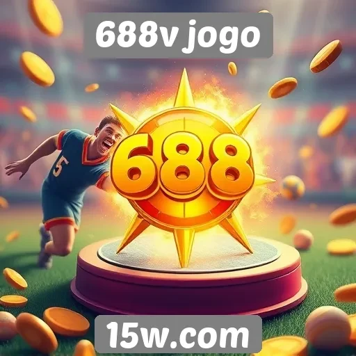 Plataforma 688v jogo apresenta novo sistema de recompensas