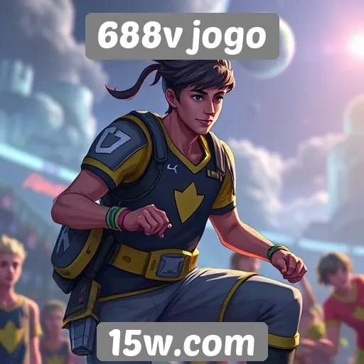 Características de jogabilidade do site 688v jogo