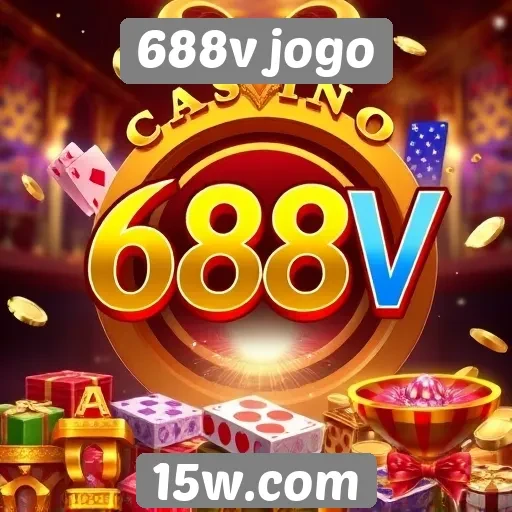 688v jogo oferece novas opções de cassino online