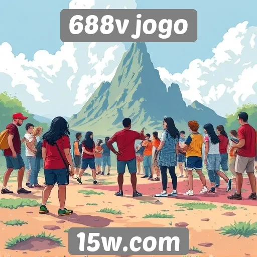 Impacto da comunidade no desenvolvimento de 688v jogo