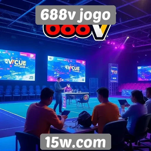 Eventos e competições no 688v jogo